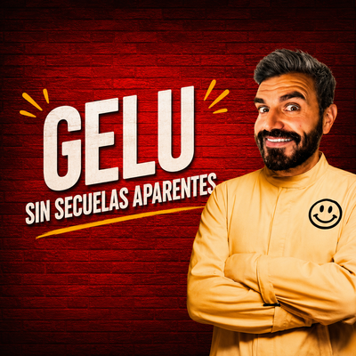 Sin secuelas aparentes: monólogo cómico con reflexión