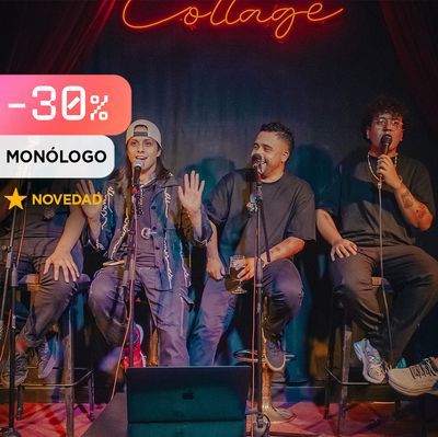 Proyecto Lateral show: podcast de comedia improvisada