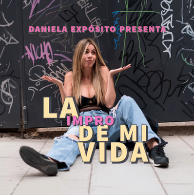 La impro de mi vida: comedia en Huertas