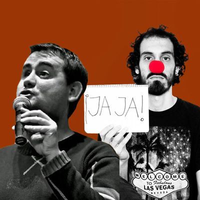 Visto y no visto: show de comedia