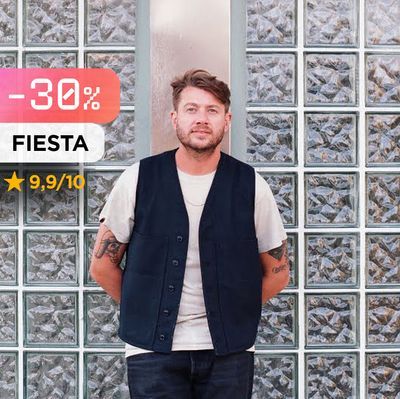 Axel Boman: clubbing de música electrónica (+ cerveza)