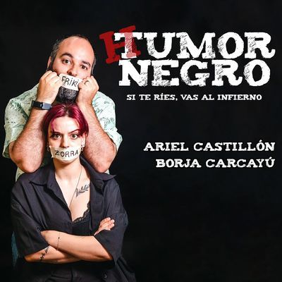 Tumor Negro: show de comedia de humor negro