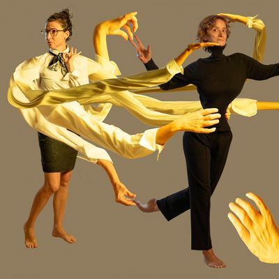 Ser bailarina: una dramaturgia silenciosa
