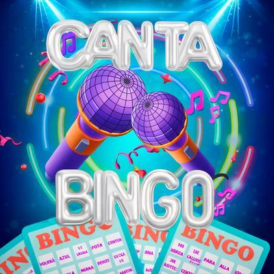¡Canta Bingo!: bingo musical , DJs y cantantes en directo