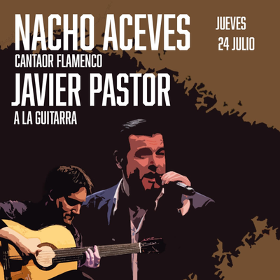 El quejío de mi sentir: espectáculo de canciones y flamenco
