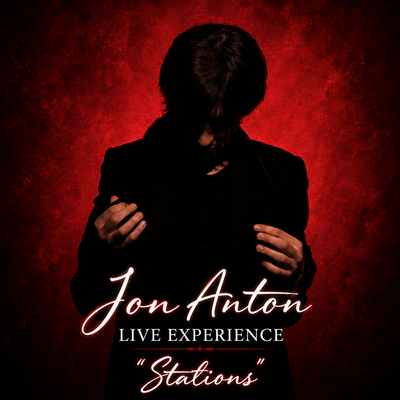Live Experience «Stations»: concierto de piano con Jon Anton