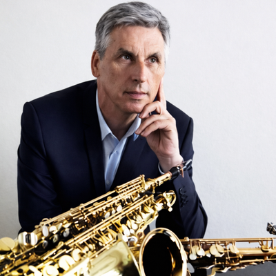 Concierto a saxofón con Miquel Bofill
