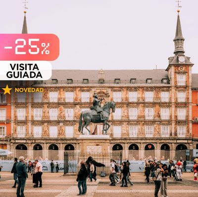 Tour por el Madrid de los Austrias
