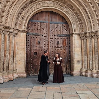 Ruta teatralizada: descubre la Valencia de los Borja