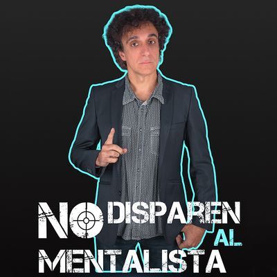 No disparen al mentalista: humor con Jesús Manzano