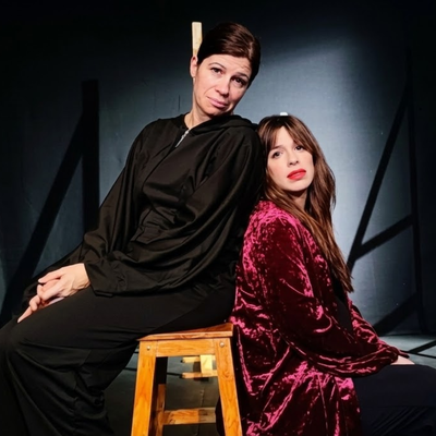 ¡¿Ya es la hora!?: teatro cómico sobre la muerte
