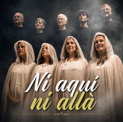 Ni aquí ni allà: teatre en català