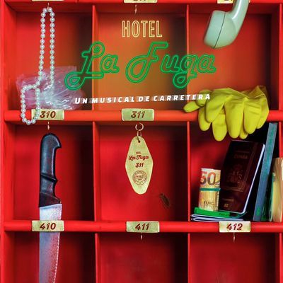Hotel La Fuga: comedia musical feminista