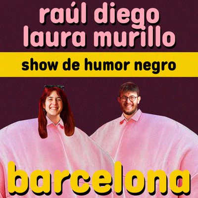 Show de humor negro + bebida