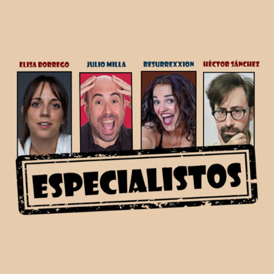 Especialistos: comedia en San Sebastián de los Reyes