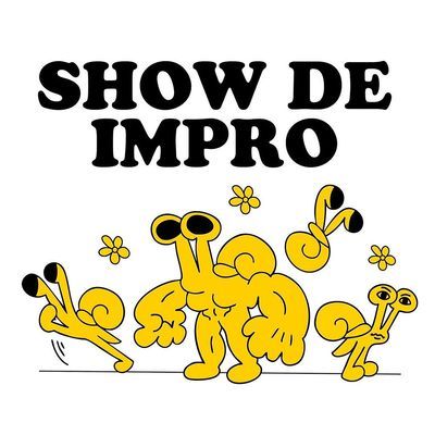 Divertido show de impro by ASPAIET