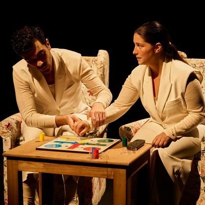 El noi de la mare: obra de teatro sobre el duelo