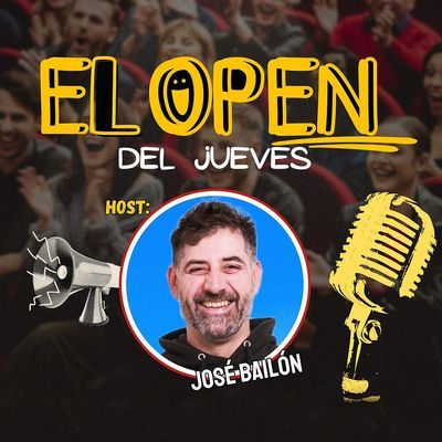 El Open del jueves: monólogos en el Born (+ bebida)