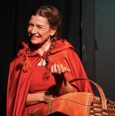 Caperucita roja: divertido teatro familiar
