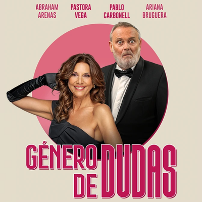 Género de dudas: divertida e inesperada obra de teatro