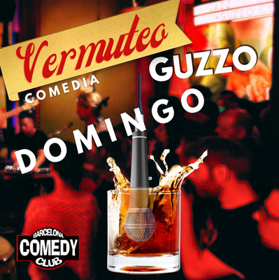 Vermuteo & mónologos: comedia a la hora del vermut