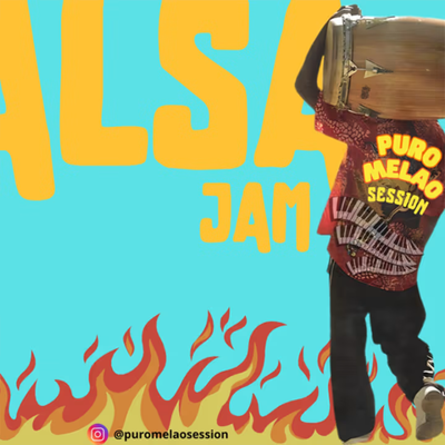 PURO MELAO Session: jam de salsa + clase + cerveza