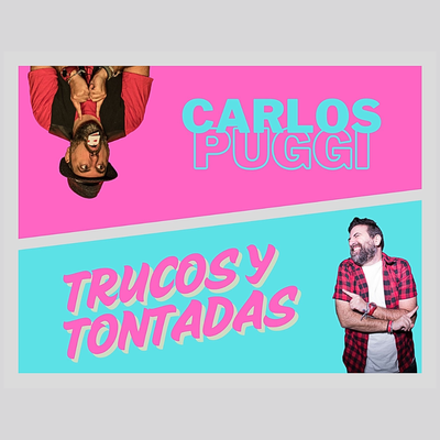 Trucos y tontadas: magia y humor para toda la familia