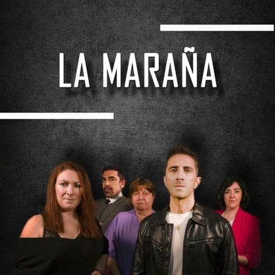 La maraña: teatro sobre un secuestro