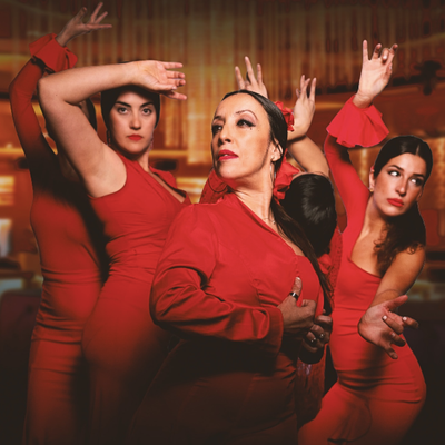 Flamenco en el corazón de La Latina (+ consumición)