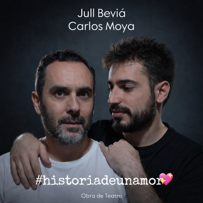 Historia de un amor: teatro sobre una relación de amor