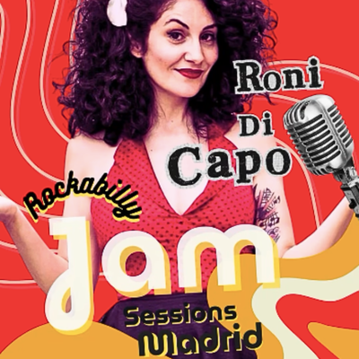 Rock and roll en directo con Roni Di Capo