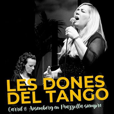 Les Dones del Tango: música en vivo