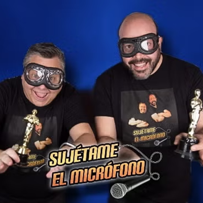 Sujétame el micróno: show de monólogos stand up de humor