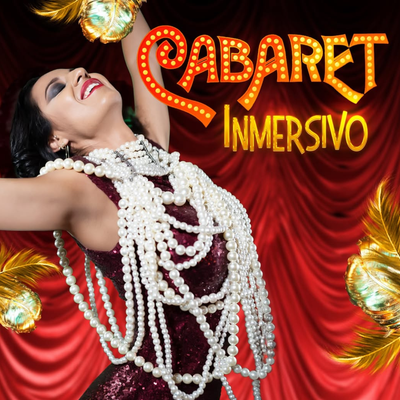 Cabaret inmersivo: cabaret inspirado en los años 20