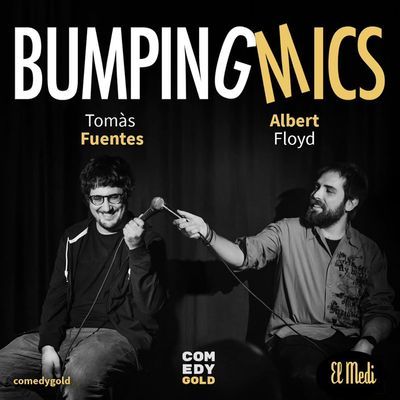 Bumping Mics: format de comèdia original dels EEUU en català
