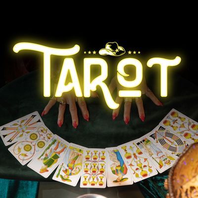 Tardeo de Tarot (con cerveza/refresco)