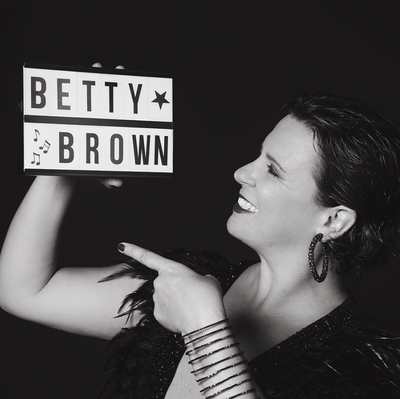 Versiones de Soul y R&B con Betty Brown