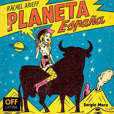 Planeta España: humor sobre la sociedad española con Rachel Arieff