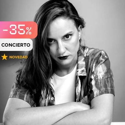 Concierto de voz y guitarra en directo (+bebida)