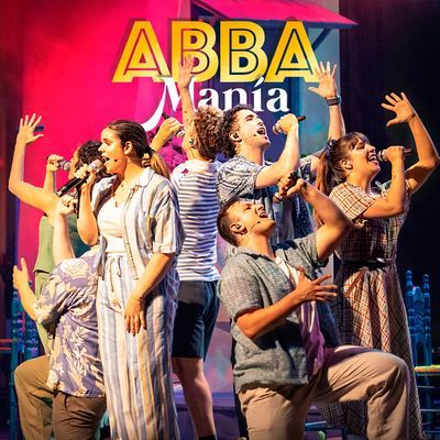 ABBAMANÍA: teatro musical homenaje a ABBA