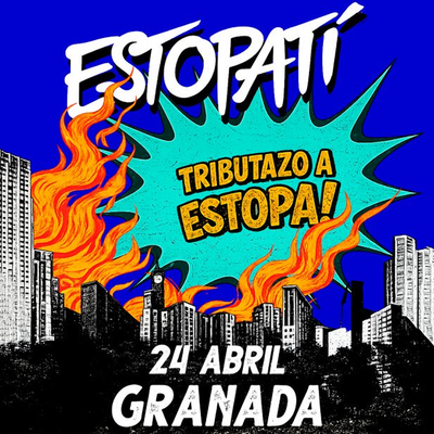 Concierto Estopatí: tributo a Estopa