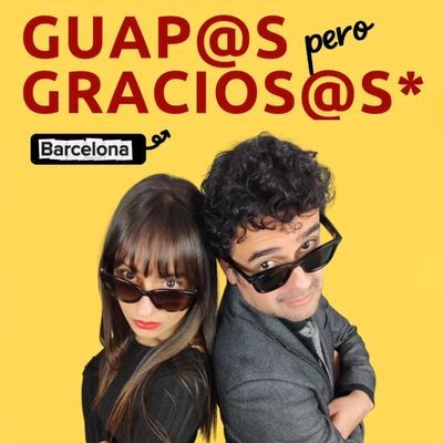 Guap@s pero gracios@s: show de comedia