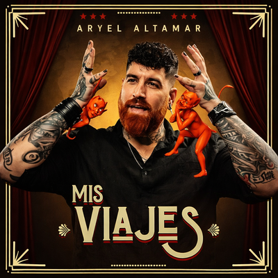 Mis viajes: magia mental con Aryel Altamar