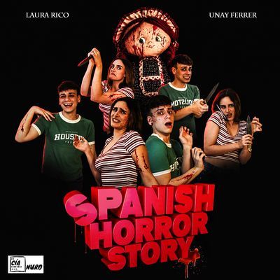 Spanish horror story: teatro que parodia el cine de terror