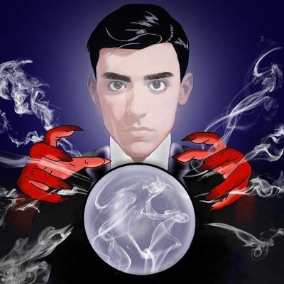 Magia con Javier Medel en Perro Paco (espacio clandestino)