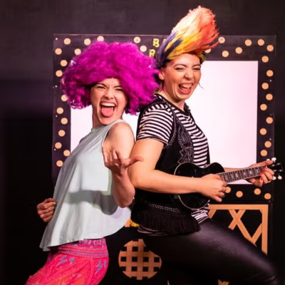 Baby rock: show con música rock y pop para los más pequeños