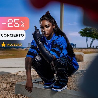 Concierto de J Noa + Celia Bsoul