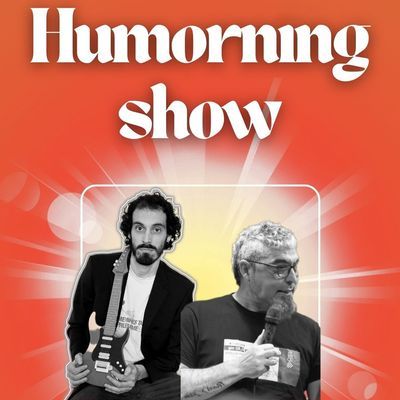Humorning show: monólogo a la hora del vermut