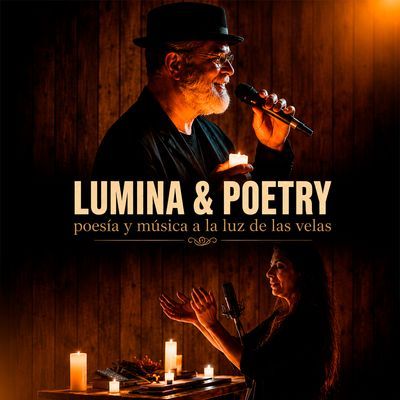 Lumina & Poetry: poesía y música a la luz de las velas