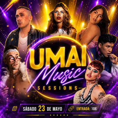 Umai Music Sessions: voces en directo
